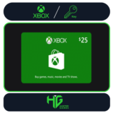 Xbox Gift Card 25$ Digital Code