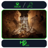 Little Nightmares III - Standard XBOX+PCwin Key