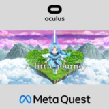 A little journey Oculus Quest
