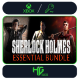 Sherlock Holmes Essential Bundle XBOX 🗝️Key