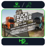 Truck Driver+Hidden Places Damage System DLC Bundle key