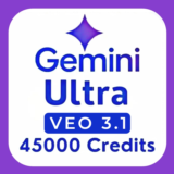 Google AI Ультра БИЗНЕС | VEO 3.1 | FLOW 45K | Новый