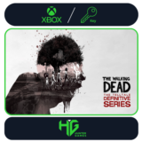 The Walking Dead The Telltale Definitive Series key 2%