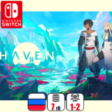 Haven  | Nintendo Switch