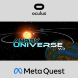 Angry Universe VR Oculus Quest