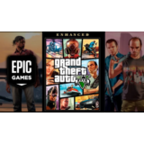 Grand Theft Auto V Enhanced+Legacy /EPIC GAMES/ + Почта