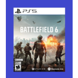 Battlefield 6 Standard Edition (PS5/P2/Аренда)