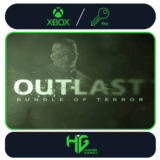 Outlast Bundle of Terror Xbox key