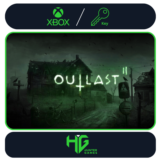 OUTLAST 2 Xbox key