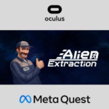 Alien Extraction Oculus Quest