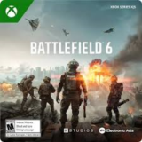 BATTLEFIELD 6 STANDARD EDITION XBOX X|S Ключ НЕМЕДЛЕННО
