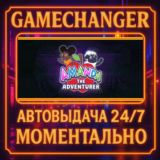 Amanda the Adventurer⚡️AUTO STEAM GIFT 24/7