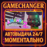 Amanda the Adventurer 2⚡️AUTO STEAM GIFT 24/7