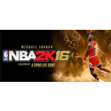 NBA 2K16 Michael Jordan Edition Steam Key (RU+CIS)