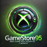 XBOX GAME PASS ESSENTIAL на 1 месяц для всех регионов