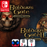 Baldur's Gate And Baldur's Gate II | Nintendo Switch