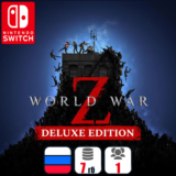World War Z — Deluxe Edition | Nintendo Switch