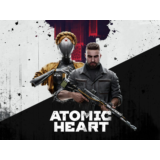 ✅ ATOMIC HEART STEAM (КРОМЕ СНГ И РФ) Ключ 0%💳