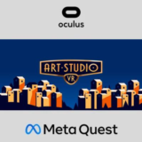 Art Studio VR Oculus Quest