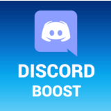 БУСТ СЕРВЕРА DISCORD