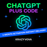 ChatGPT Plus 1 месяц бесплатно | Промокод