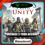 Assassin's Creed Unity Xbox Покупка на ваш аккаунт