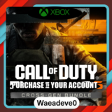 Call of Duty®: Black Ops 6 — кросс-геновый комплектXbox
