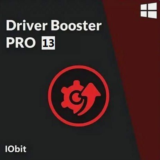 Ключ IObit Driver Booster PRO 13 - (3 УСТР) - 6 месяцев