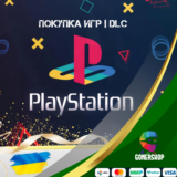 💳 ПОКУПКА ИГР PS4/PS5 | УКРАИНА