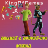 Shaggy & Scooby-Doo Fortnite Bundle
