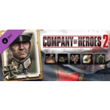 Company of Heroes 2: German Commander - Storm Doctrine