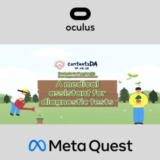 A medical assistant for diagnostic tests Oculus Quest