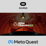 Atlas Obscura VR Oculus Quest