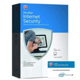 McAfee Internet Security 2025 1 ГОД/3 ПК КЛЮЧ (25 ЦИФР)