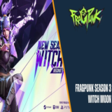FragPunk Ведьмовская Луна РОСКОШНЫЙ STEAM + XBOX + PC