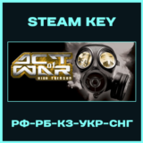 Act of War High Treason - Steam Ключ - РФ-UA-СНГ
