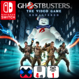 Ghostbusters: The Video Game Remaster | Nintendo Switch