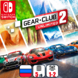 Gear.Club Unlimited 2 | Nintendo Switch