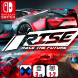 Rise: Race The Future | Nintendo Switch