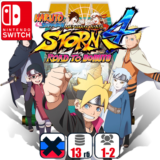 NARUTO SHIPPUDEN: STORM 4 ROAD TO BORUTO | Nintendo