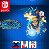 NARUTO STORM CONNECTIONS | Nintendo Switch