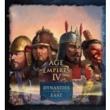Age of Empires IV Dynasties of the East Windows PC Ключ