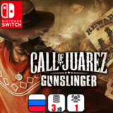 Call Of Juarez: Gunslinger | Nintendo Switch