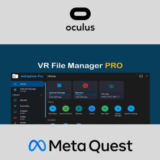 AnExplorer VR File Manager Pro Oculus Quest