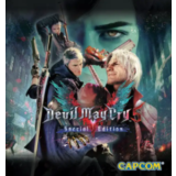 Devil May Cry 5 Special Edition Xbox Live Key Global