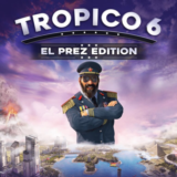 🔑Tropico 6 El-Prez Edition 🔑 КЛЮЧ STEAM 🔑 РФ-СНГ 🔑