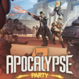 Apocalypse Party (Ключ Steam | РФ+СНГ)