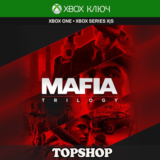 🎯MAFIA: TRILOGY XBOX КЛЮЧ🔑