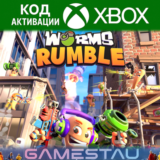 WORMS RUMBLE | XBOX ONE/X/S + PC | КЛЮЧ