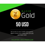 24/7 АВТО | Razer Gold US 50 USD